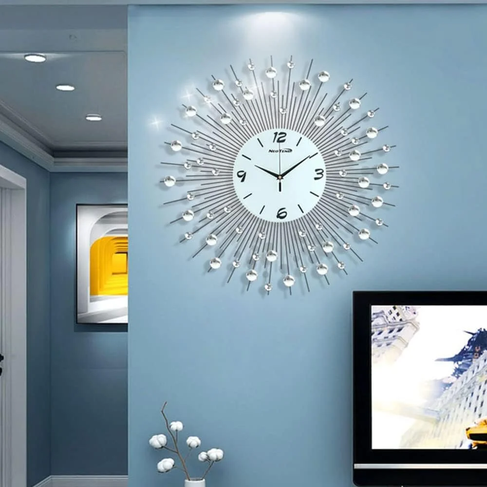 Modern Decorative Wall Clock